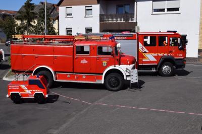 Foto des Albums: 25 Jahre Minifeuerwehr (08. 09. 2018)