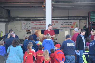 Foto des Albums: 25 Jahre Minifeuerwehr (08. 09. 2018)