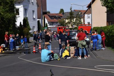 Foto des Albums: 25 Jahre Minifeuerwehr (08. 09. 2018)