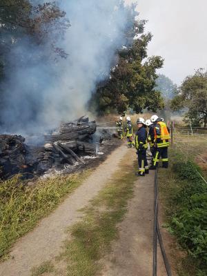 Foto des Albums: brennt Unrat - Herrngarten
