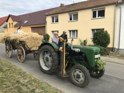 Foto des Albums: Festumzug in Wehnsdorf