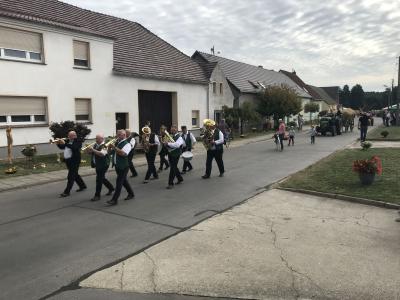 Foto des Albums: Festumzug in Wehnsdorf