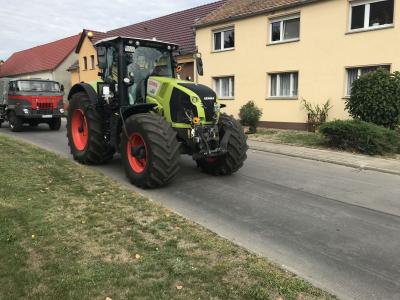 Foto des Albums: Festumzug in Wehnsdorf