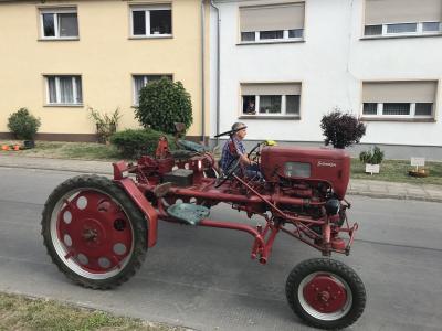 Foto des Albums: Festumzug in Wehnsdorf