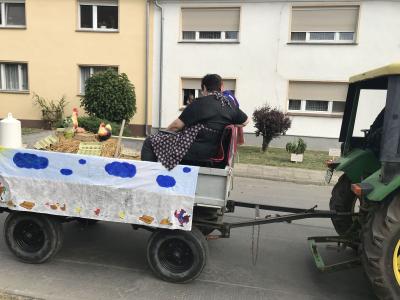 Foto des Albums: Festumzug in Wehnsdorf
