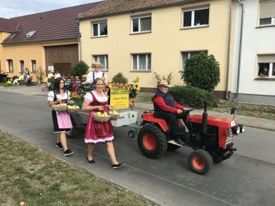 Foto des Albums: Festumzug in Wehnsdorf