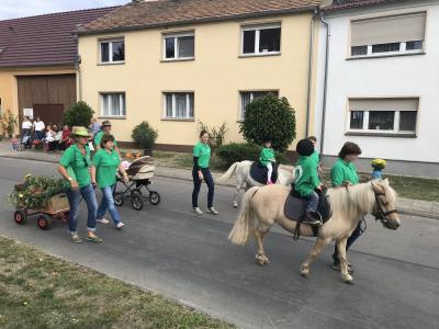 Foto des Albums: Festumzug in Wehnsdorf