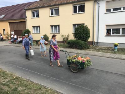 Foto des Albums: Festumzug in Wehnsdorf