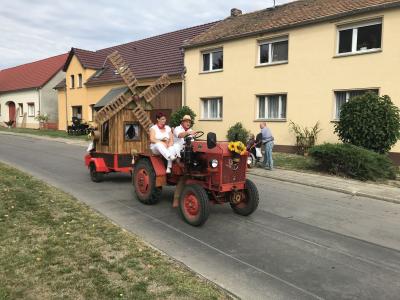 Foto des Albums: Festumzug in Wehnsdorf