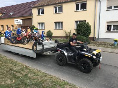 Foto des Albums: Festumzug in Wehnsdorf