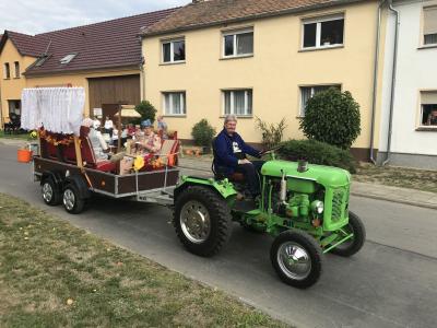 Foto des Albums: Festumzug in Wehnsdorf