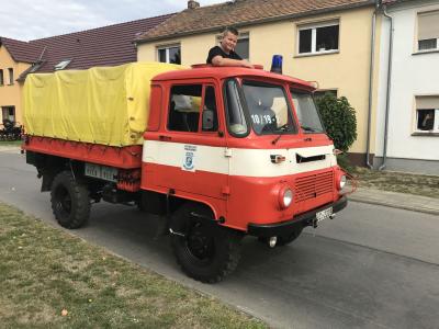 Foto des Albums: Festumzug in Wehnsdorf
