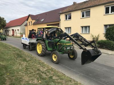 Foto des Albums: Festumzug in Wehnsdorf