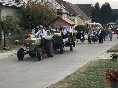 Foto des Albums: Festumzug in Wehnsdorf