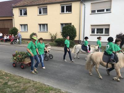 Foto des Albums: Festumzug in Wehnsdorf