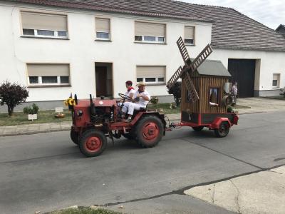 Foto des Albums: Festumzug in Wehnsdorf