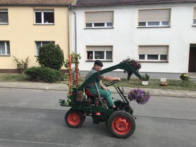 Foto des Albums: Festumzug in Wehnsdorf