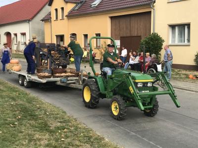 Foto des Albums: Festumzug in Wehnsdorf