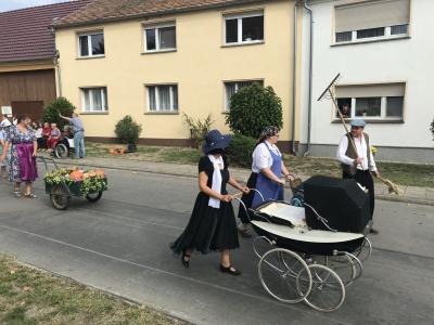 Foto des Albums: Festumzug in Wehnsdorf