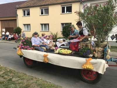 Foto des Albums: Festumzug in Wehnsdorf