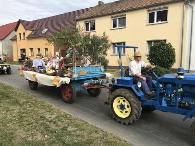 Foto des Albums: Festumzug in Wehnsdorf