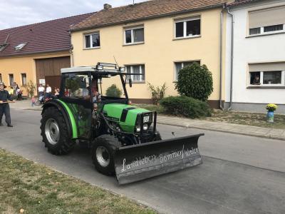 Foto des Albums: Festumzug in Wehnsdorf