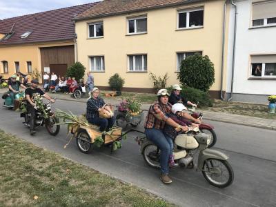 Foto des Albums: Festumzug in Wehnsdorf