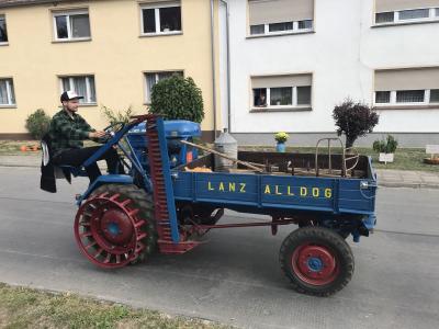 Foto des Albums: Festumzug in Wehnsdorf