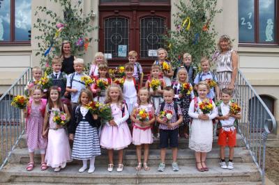 Foto des Albums: Schulanfang 2018