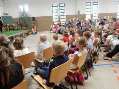Foto des Albums: Schulanfang 2018