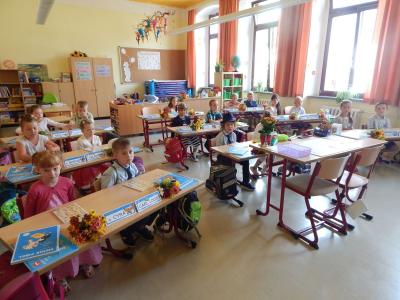 Foto des Albums: Schulanfang 2018