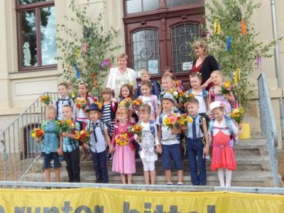 Foto des Albums: Schulanfang 2018