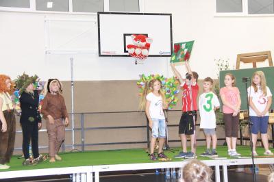 Foto des Albums: Schulanfang 2018