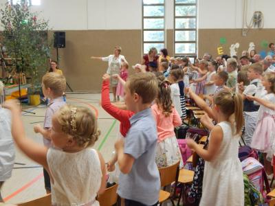 Foto des Albums: Schulanfang 2018