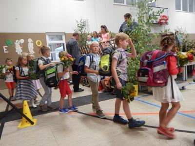 Foto des Albums: Schulanfang 2018