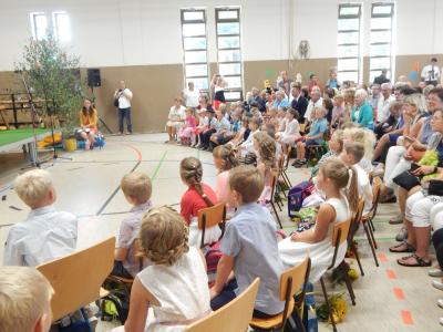 Foto des Albums: Schulanfang 2018