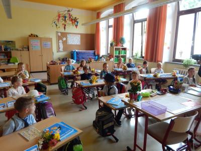 Foto des Albums: Schulanfang 2018