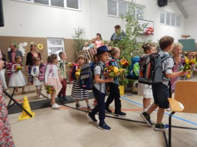 Foto des Albums: Schulanfang 2018