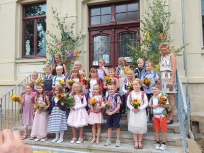 Foto des Albums: Schulanfang 2018