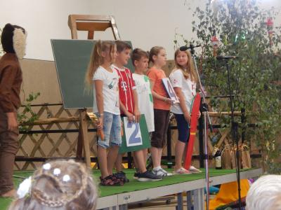 Foto des Albums: Schulanfang 2018