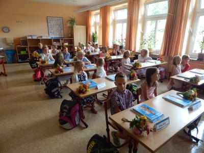 Foto des Albums: Schulanfang 2018