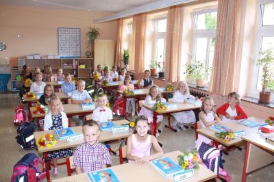 Foto des Albums: Schulanfang 2018