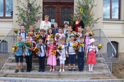 Foto des Albums: Schulanfang 2018