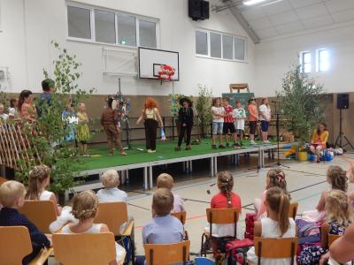 Foto des Albums: Schulanfang 2018