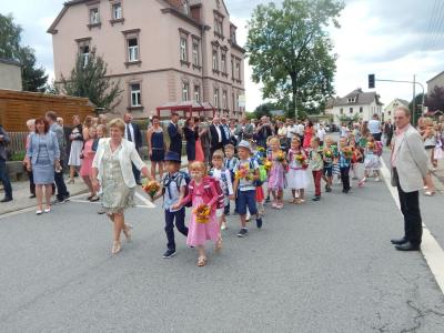 Foto des Albums: Schulanfang 2018