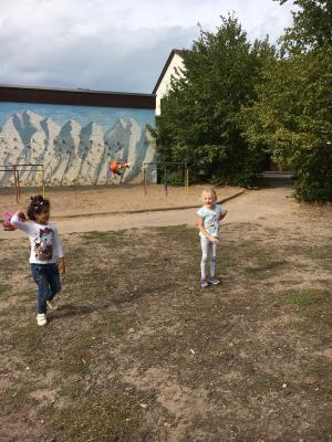 Foto des Albums: Fotos der "Betreuung" (2018/19)