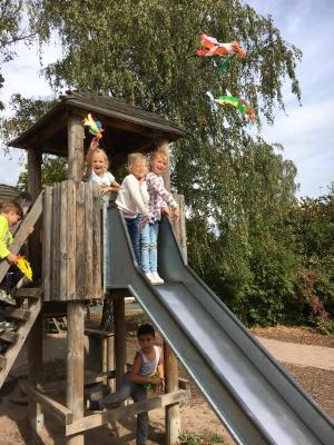 Foto des Albums: Fotos der "Betreuung" (2018/19)