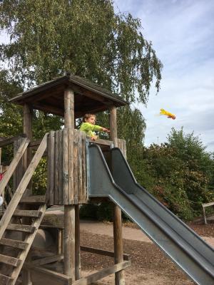 Foto des Albums: Fotos der "Betreuung" (2018/19)