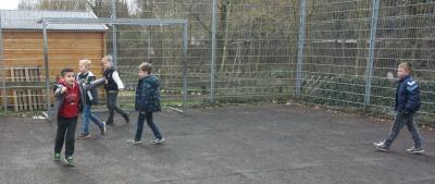 Foto des Albums: Fotos der "Betreuung" (2018/19)