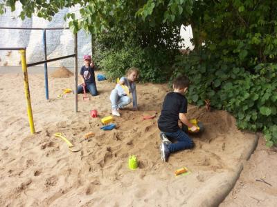 Foto des Albums: Fotos der "Betreuung" (2018/19)